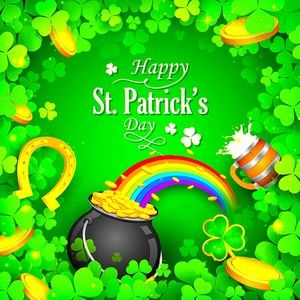🍀Happy St. Patrick’s Day🍀
